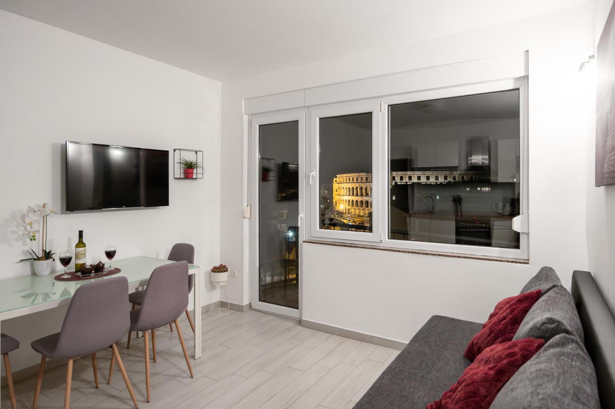 Ancora Center Apartment 普拉 外观 照片