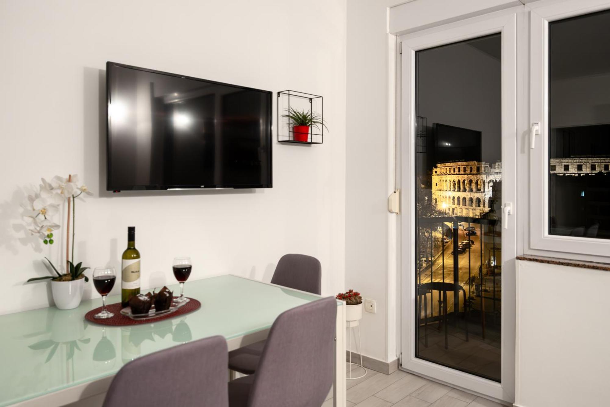 Ancora Center Apartment 普拉 外观 照片