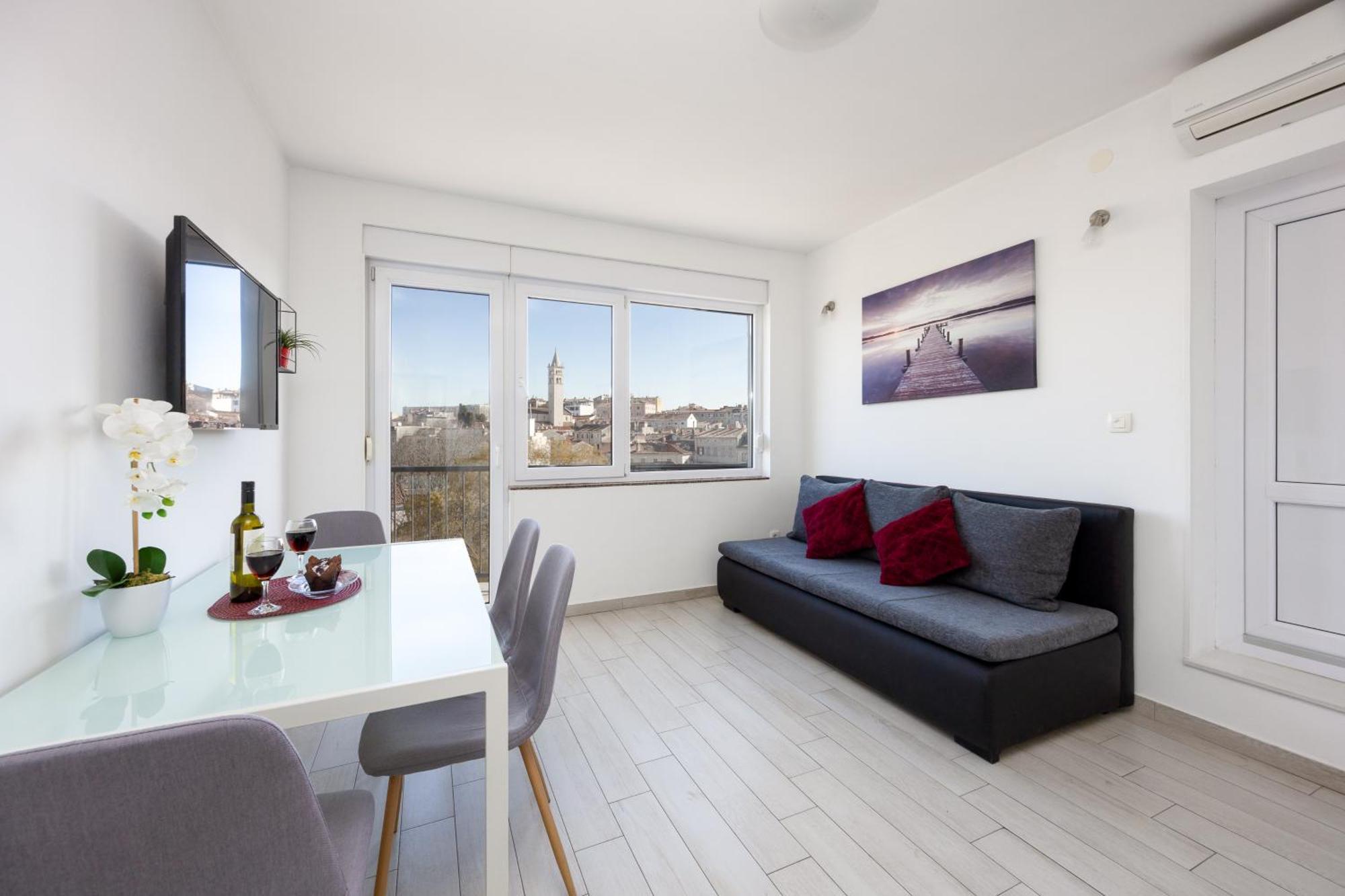 Ancora Center Apartment 普拉 外观 照片
