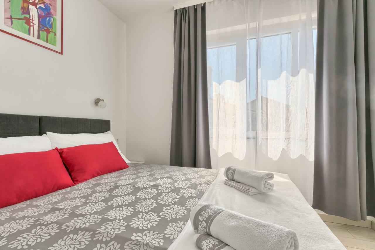 Ancora Center Apartment 普拉 外观 照片