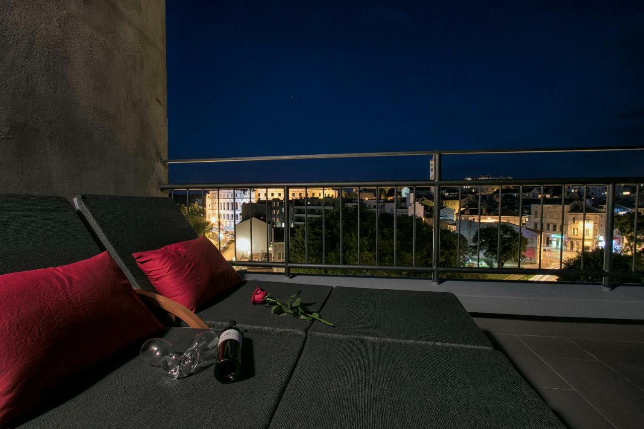 Ancora Center Apartment 普拉 外观 照片