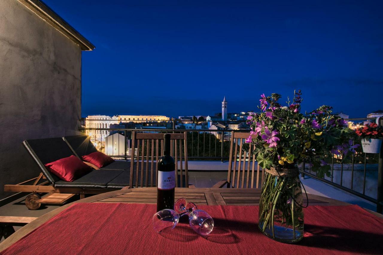 Ancora Center Apartment 普拉 外观 照片