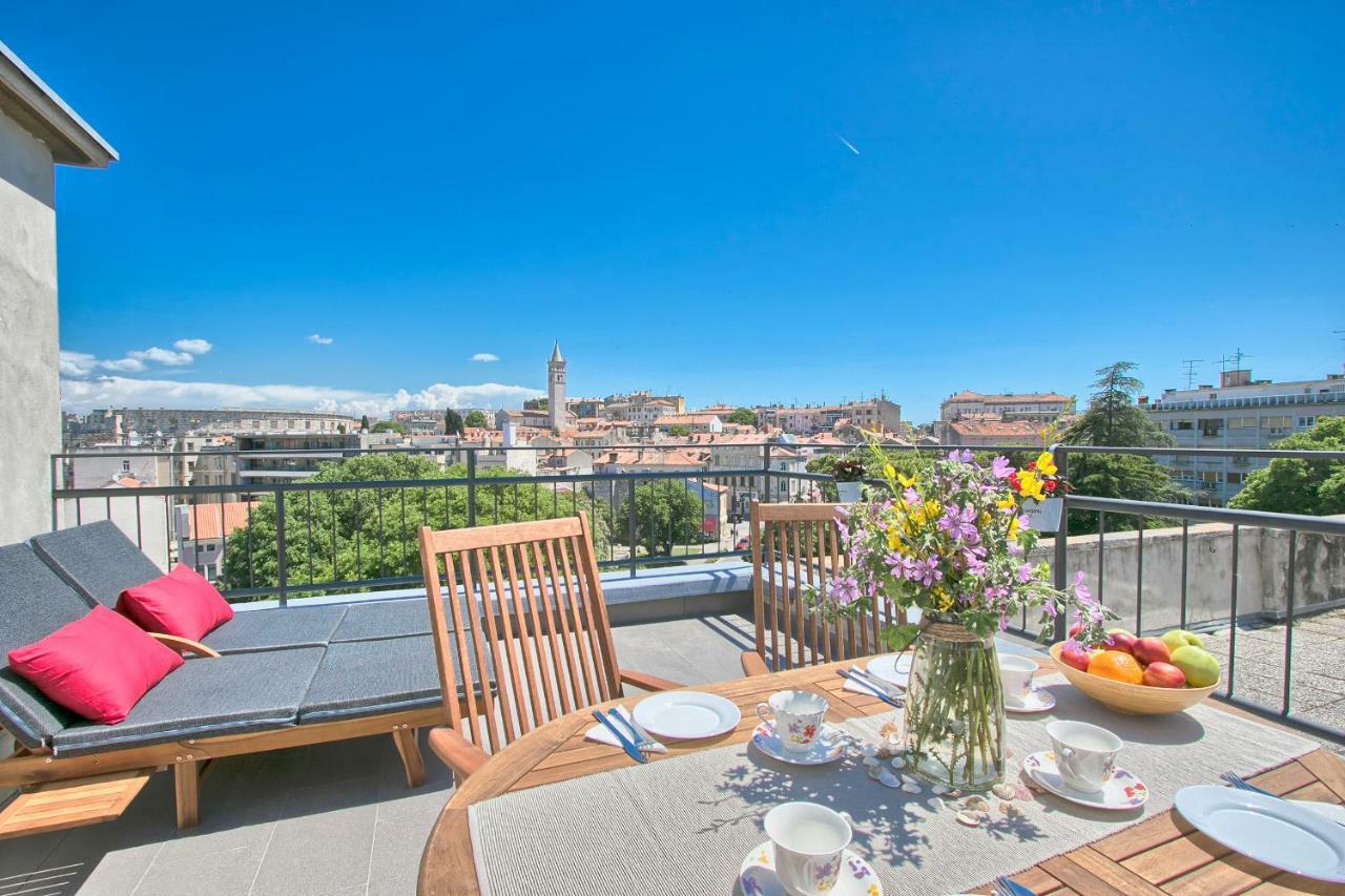 Ancora Center Apartment 普拉 外观 照片