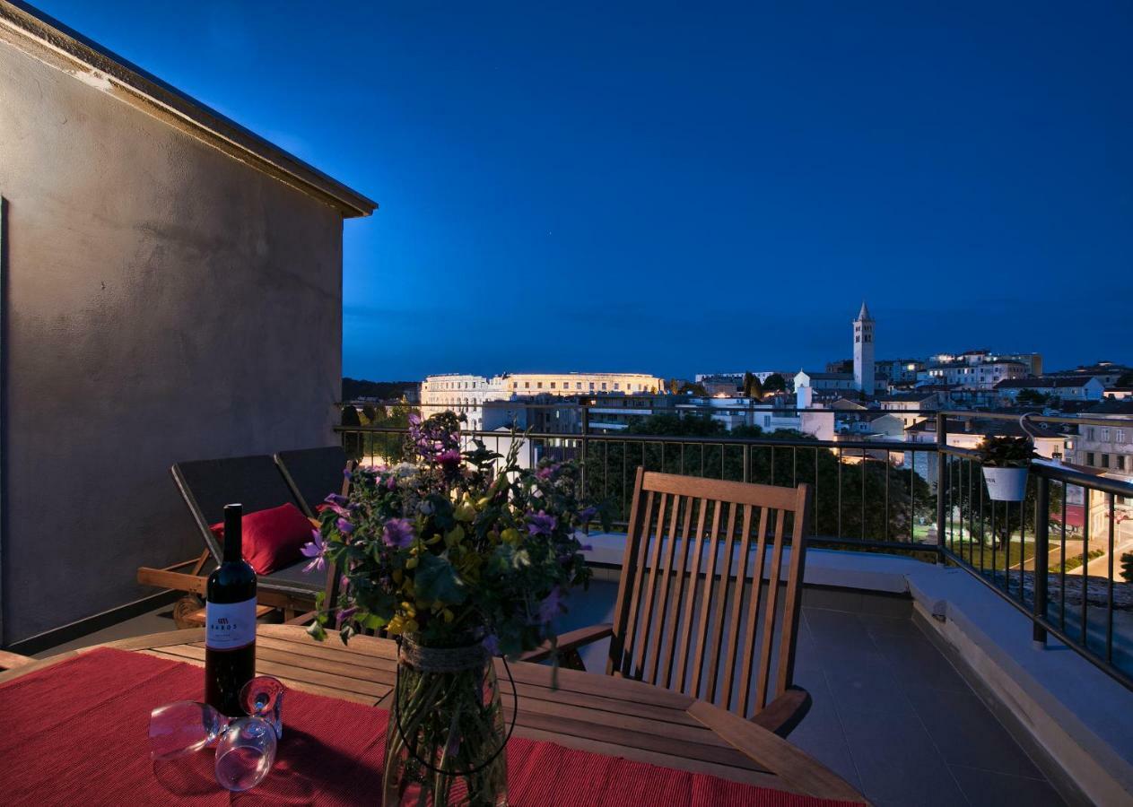 Ancora Center Apartment 普拉 外观 照片