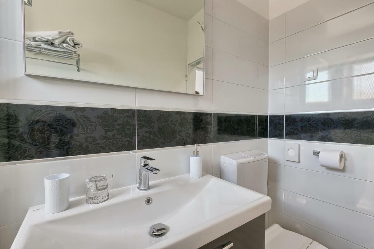 Ancora Center Apartment 普拉 外观 照片
